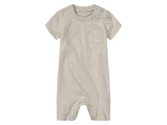 Lot de 2 pyjamas bébé