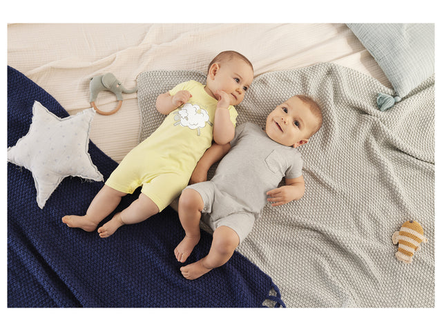 Lot de 2 pyjamas bébé