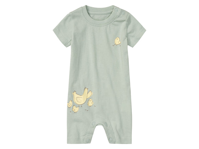 Lot de 2 pyjamas bébé