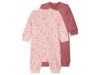 Lot de 2 pyjamas bébé