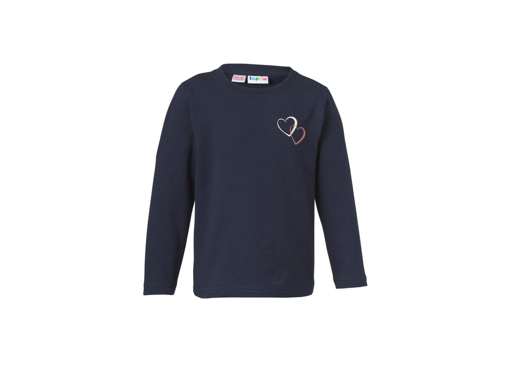 Lot de 2 sweats thermiques enfant