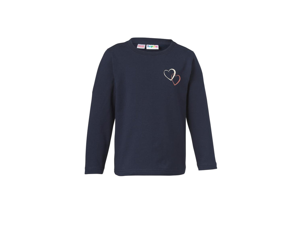 Lot de 2 sweats thermiques enfant