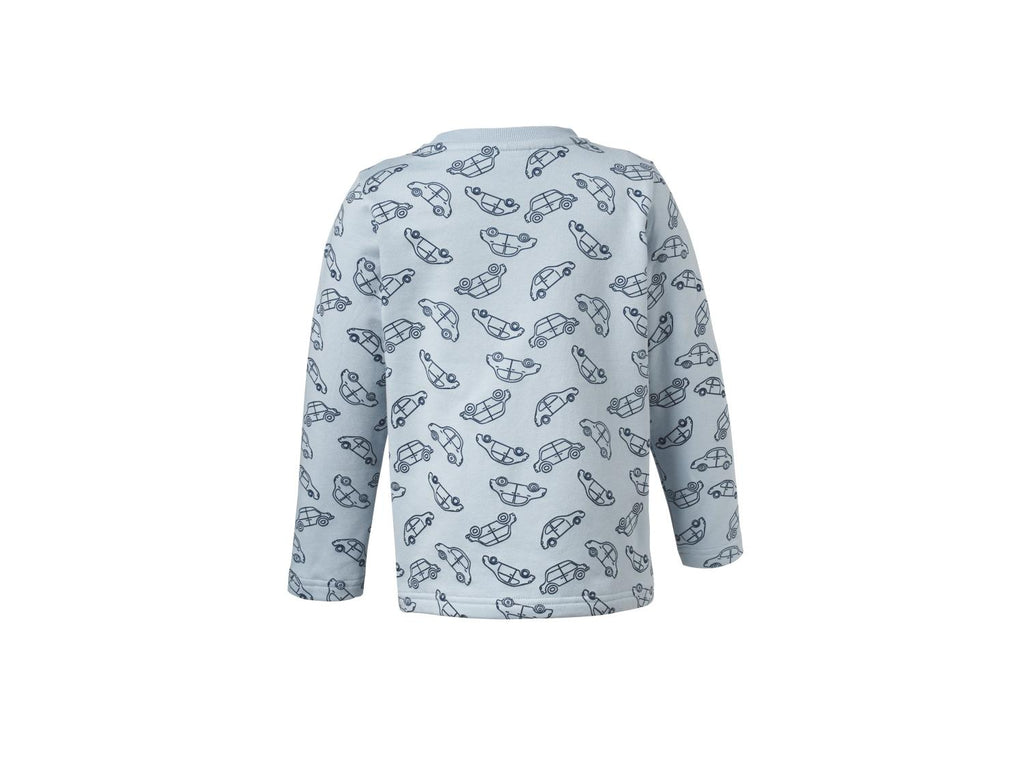 Lot de 2 sweats thermiques enfant