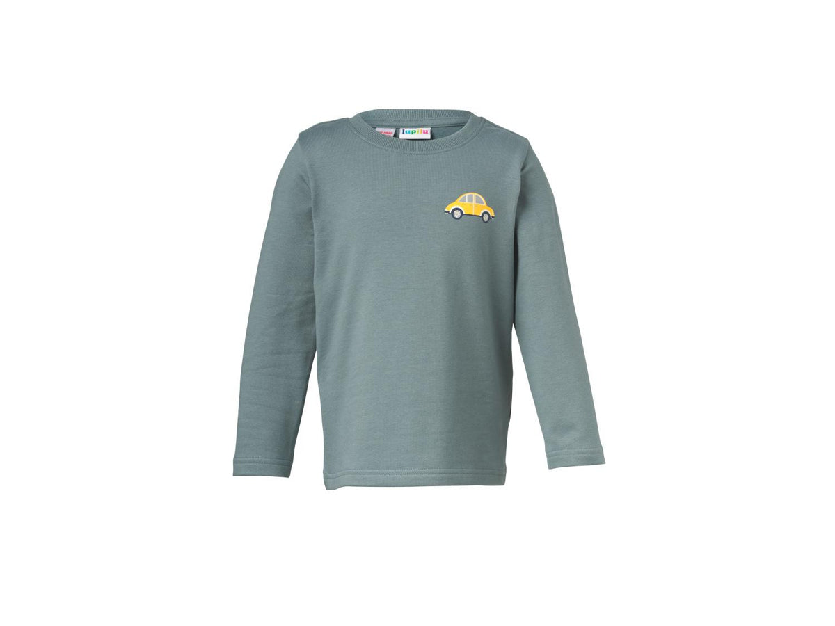 Lot de 2 sweats thermiques enfant