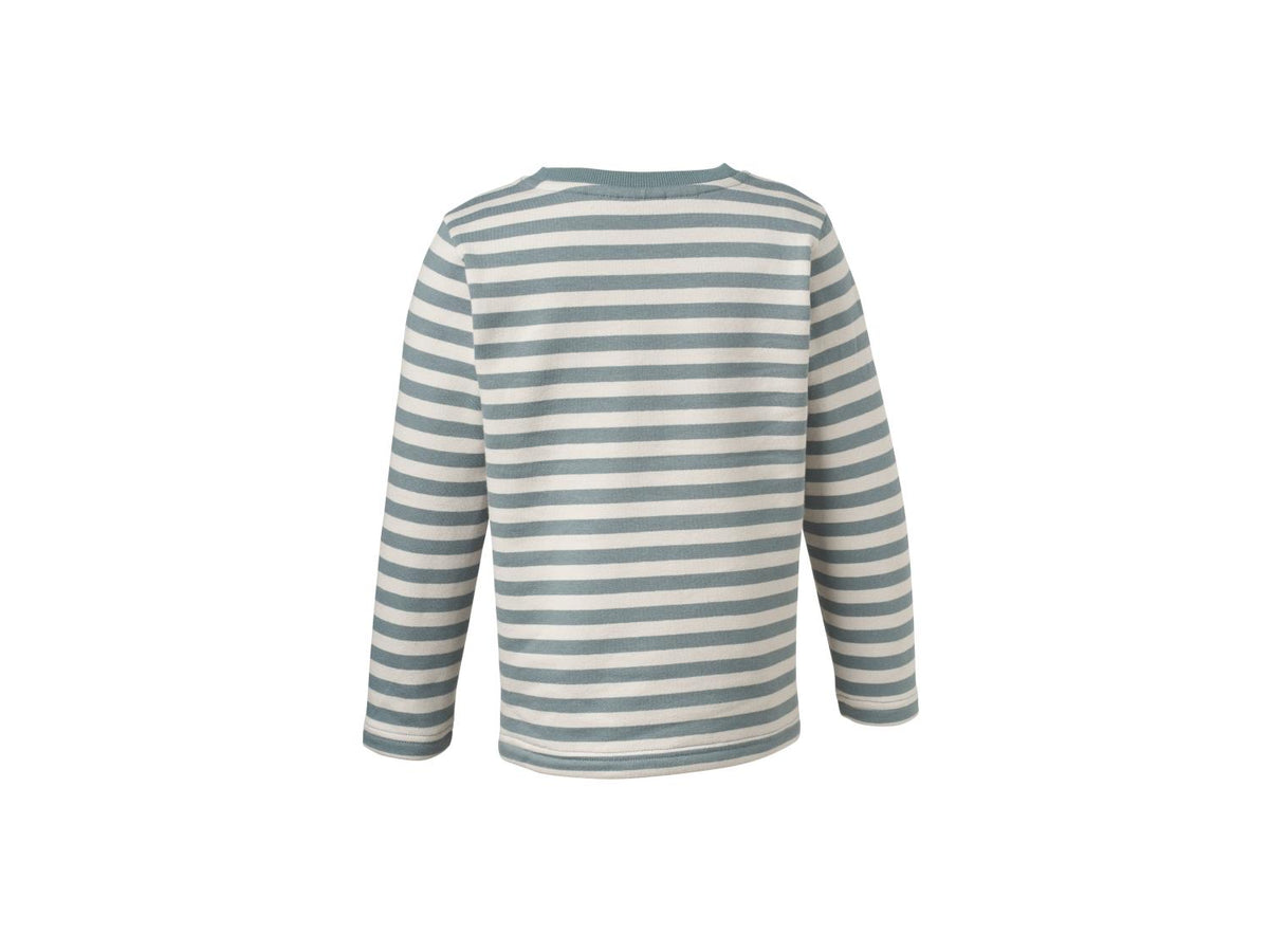 Lot de 2 sweats thermiques enfant