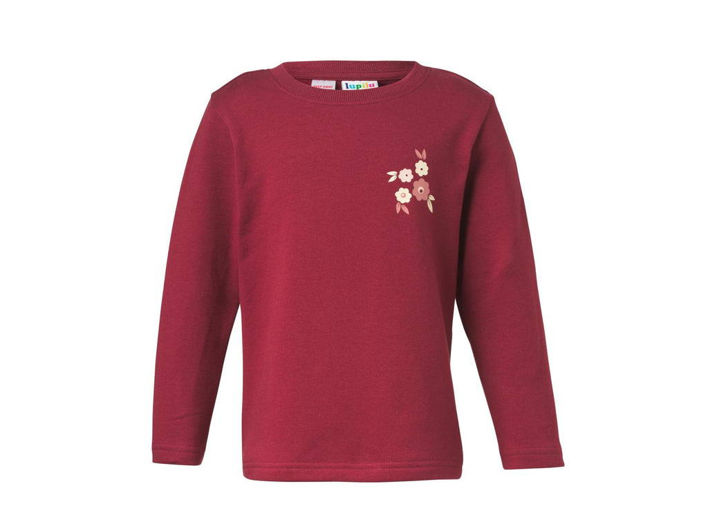 Lot de 2 sweats thermiques enfant