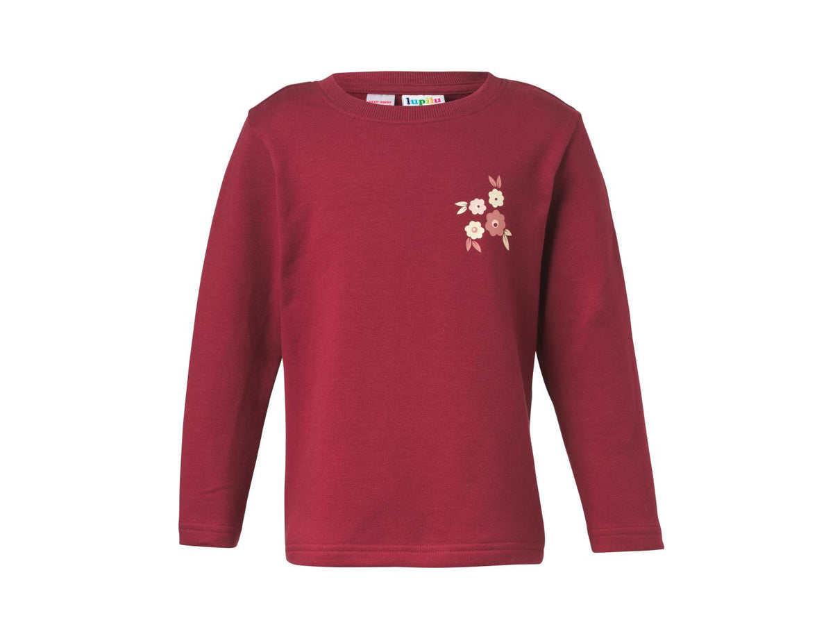 Lot de 2 sweats thermiques enfant