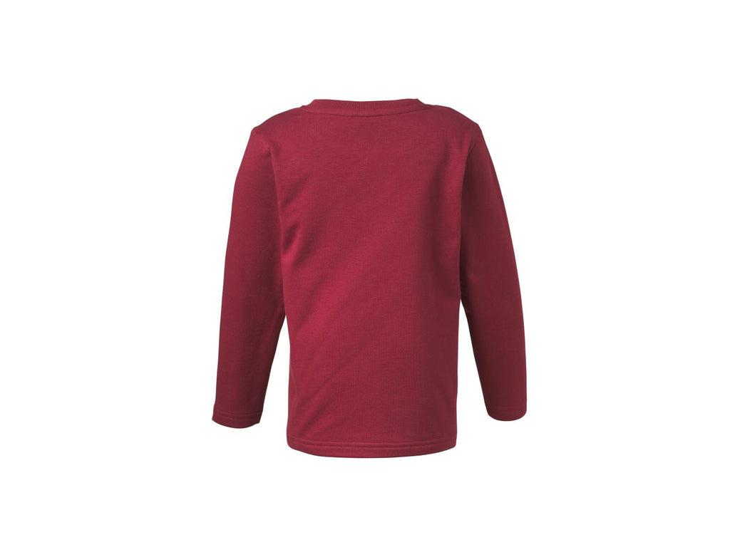 Lot de 2 sweats thermiques enfant