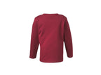 Lot de 2 sweats thermiques enfant