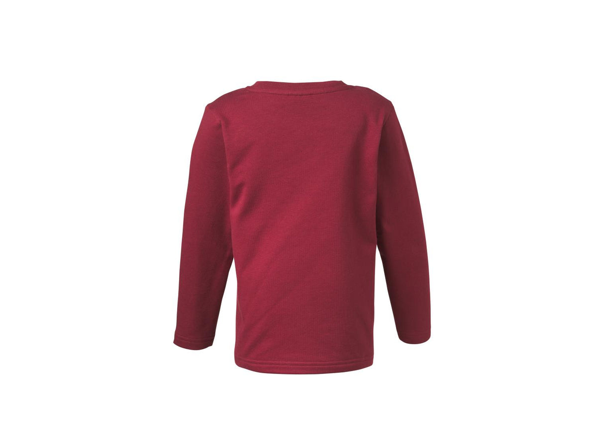 Lot de 2 sweats thermiques enfant