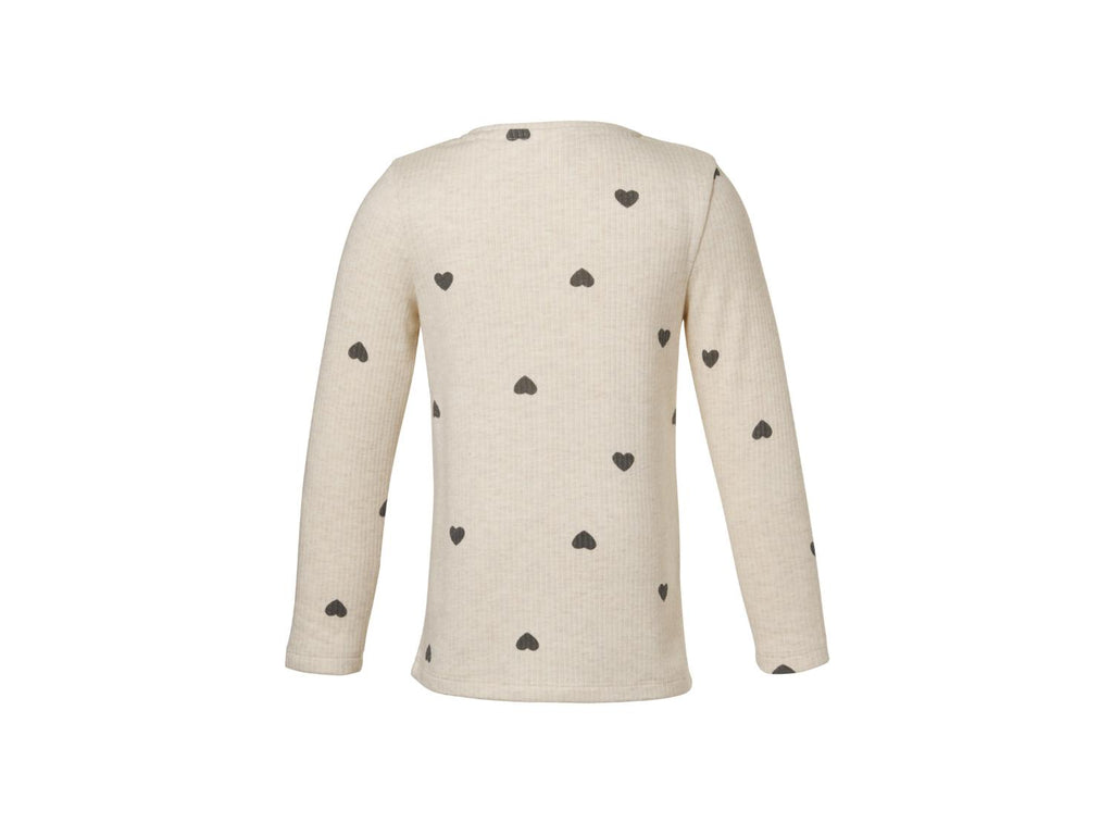Lot de 2 t-shirts thermiques à manches longues enfant