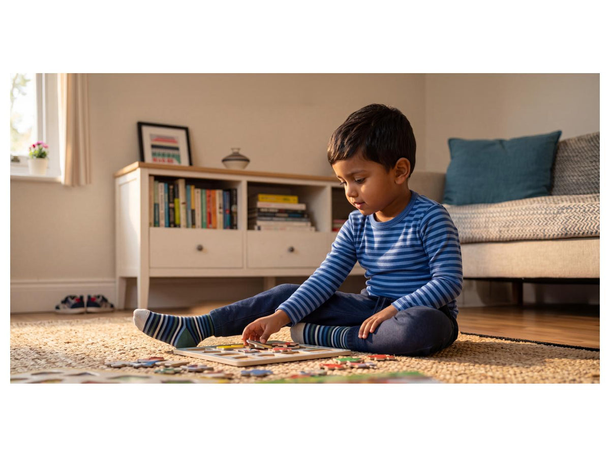 Lot de 2 t-shirts thermiques à manches longues enfant