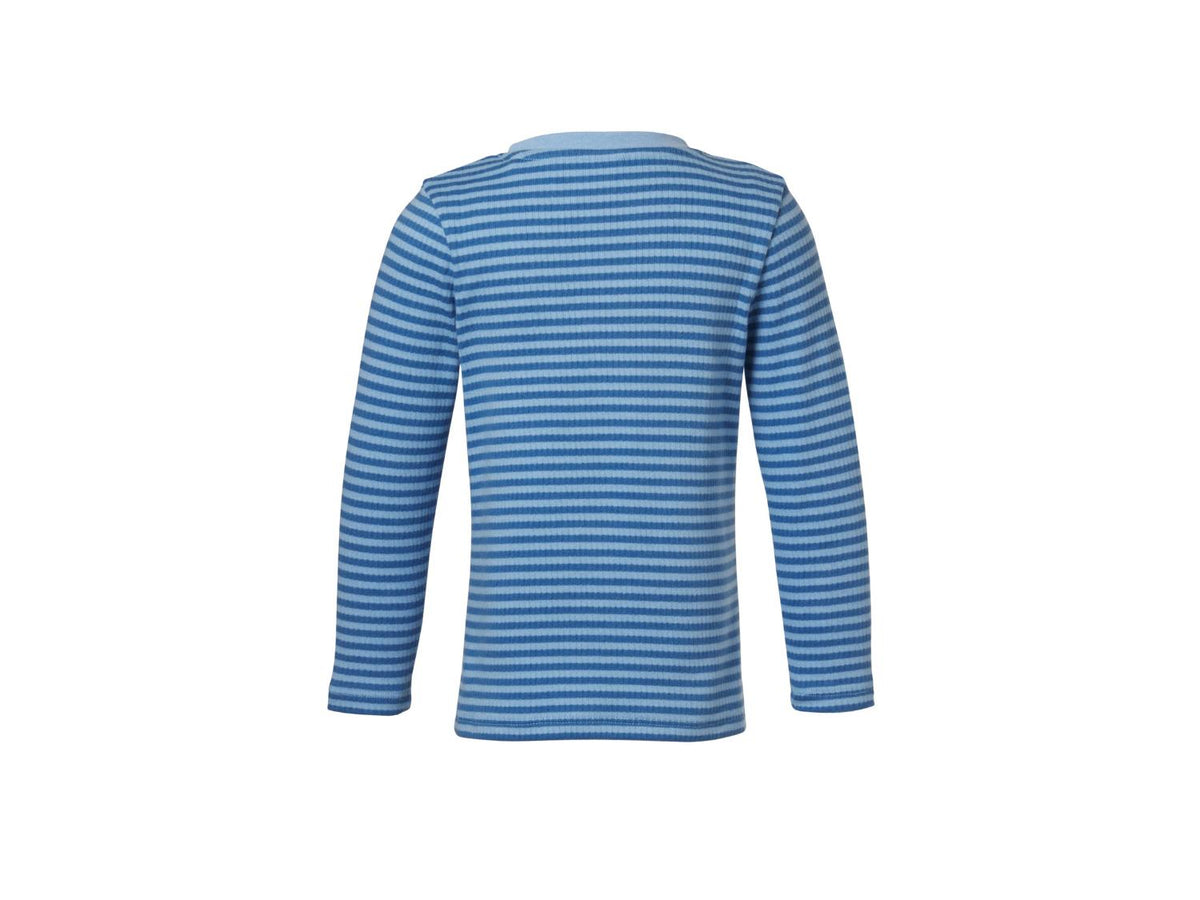Lot de 2 t-shirts thermiques à manches longues enfant