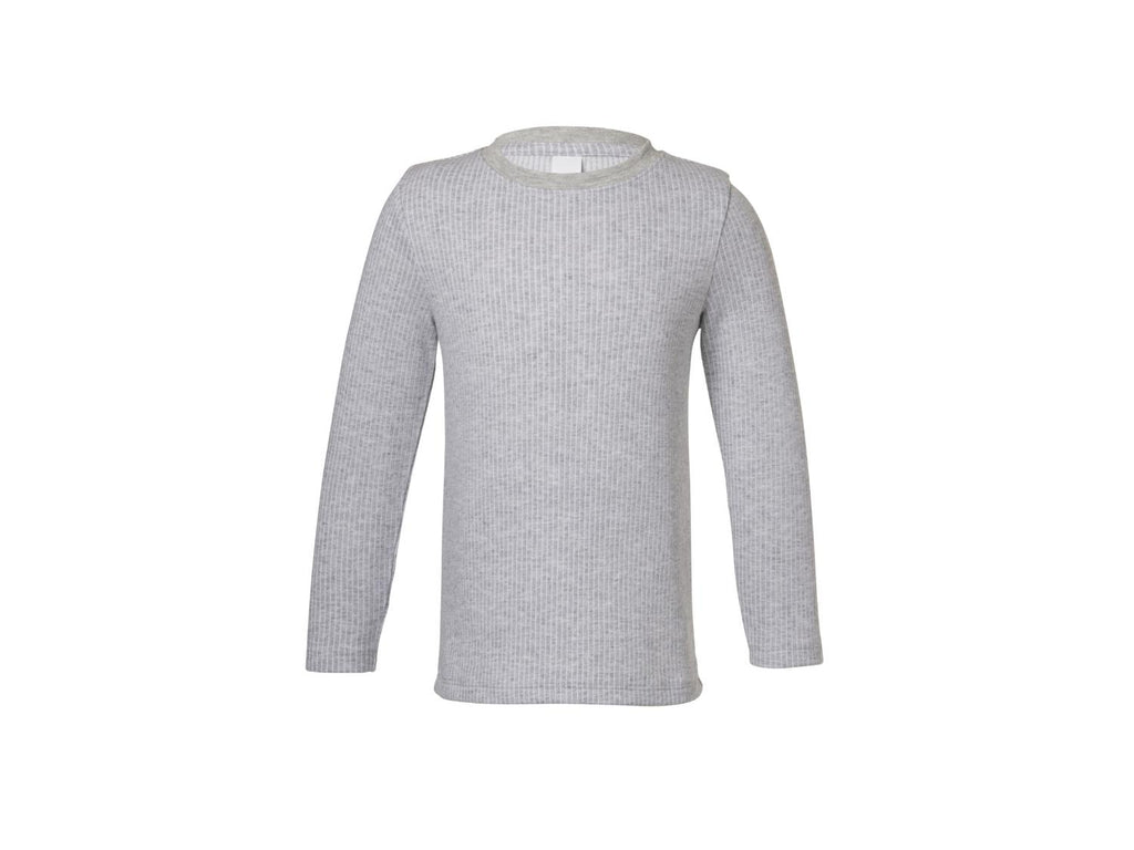 Lot de 2 t-shirts thermiques à manches longues enfant