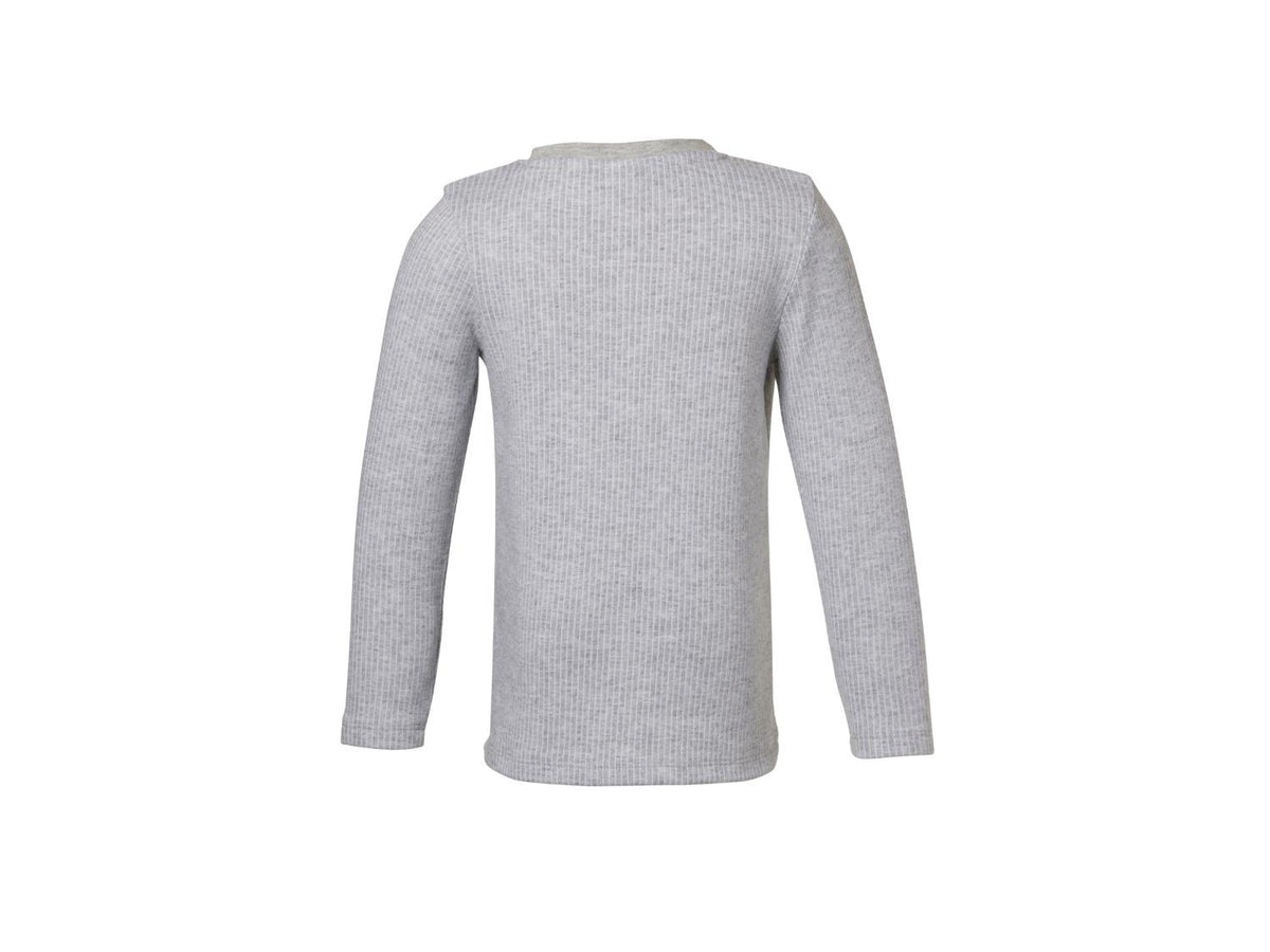 Lot de 2 t-shirts thermiques à manches longues enfant
