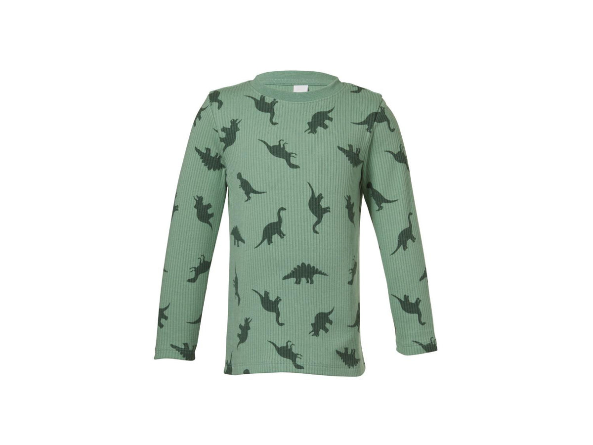 Lot de 2 t-shirts thermiques à manches longues enfant