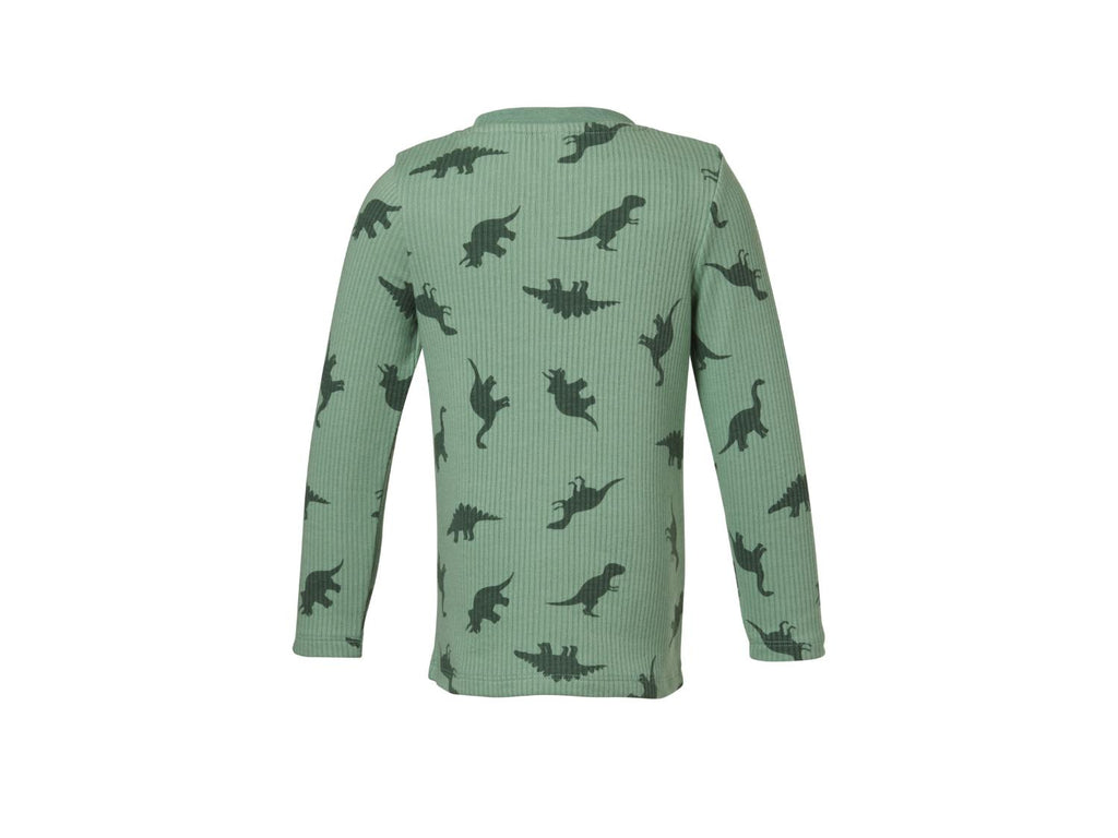 Lot de 2 t-shirts thermiques à manches longues enfant