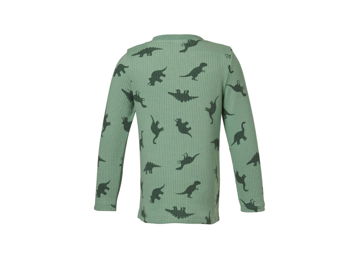 Lot de 2 t-shirts thermiques à manches longues enfant
