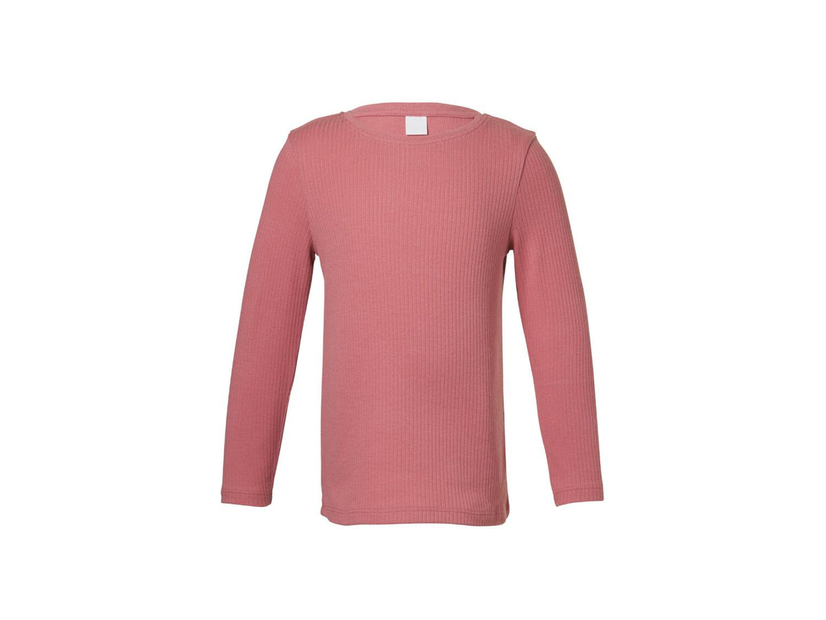 Lot de 2 t-shirts thermiques à manches longues enfant