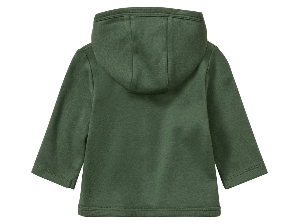 Lot de 2 vestes à capuche bébé