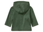 Lot de 2 vestes à capuche bébé