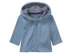 Lot de 2 vestes à capuche bébé