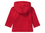 Lot de 2 vestes à capuche bébé