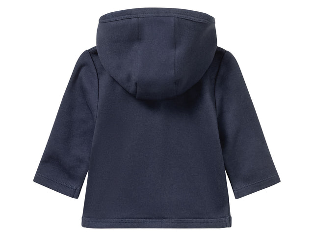 Lot de 2 vestes à capuche bébé