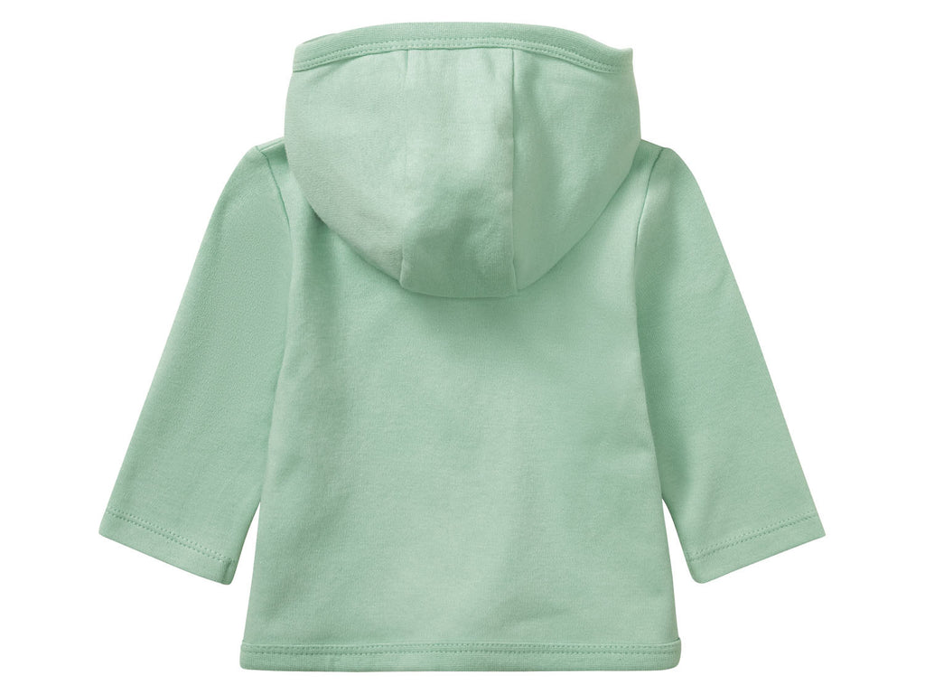 Lot de 2 vestes à capuche bébé