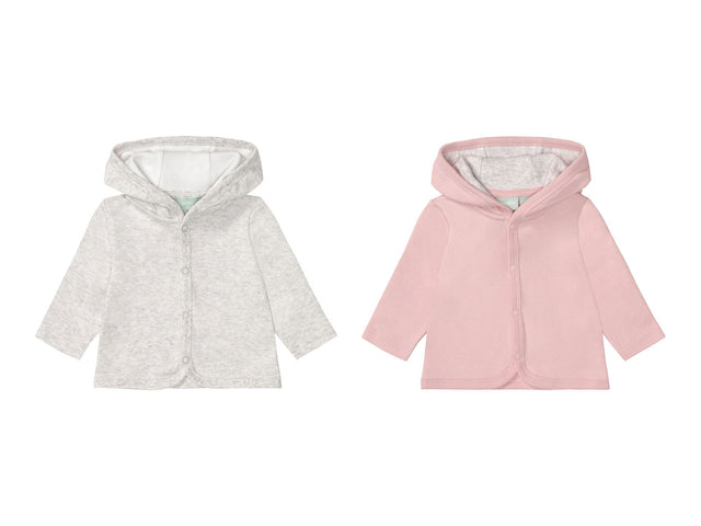 Lot de 2 vestes bébé