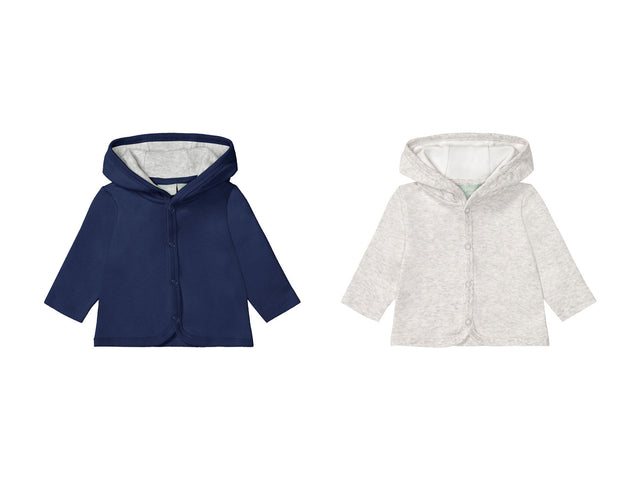 Lot de 2 vestes bébé