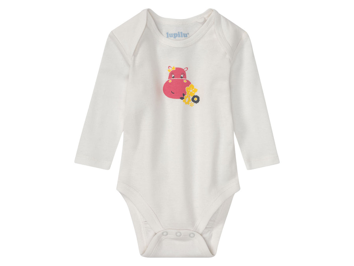 Lot de 3 bodies bébé