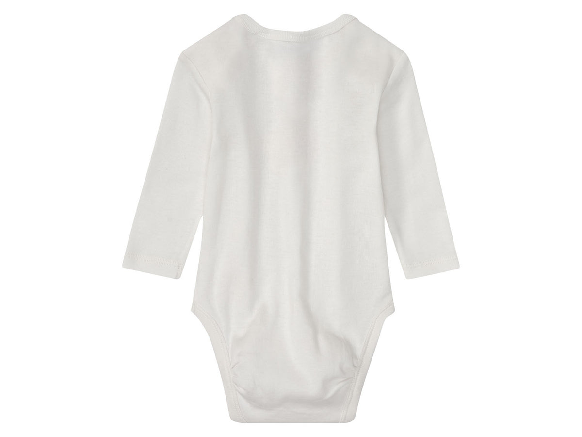 Lot de 3 bodies bébé