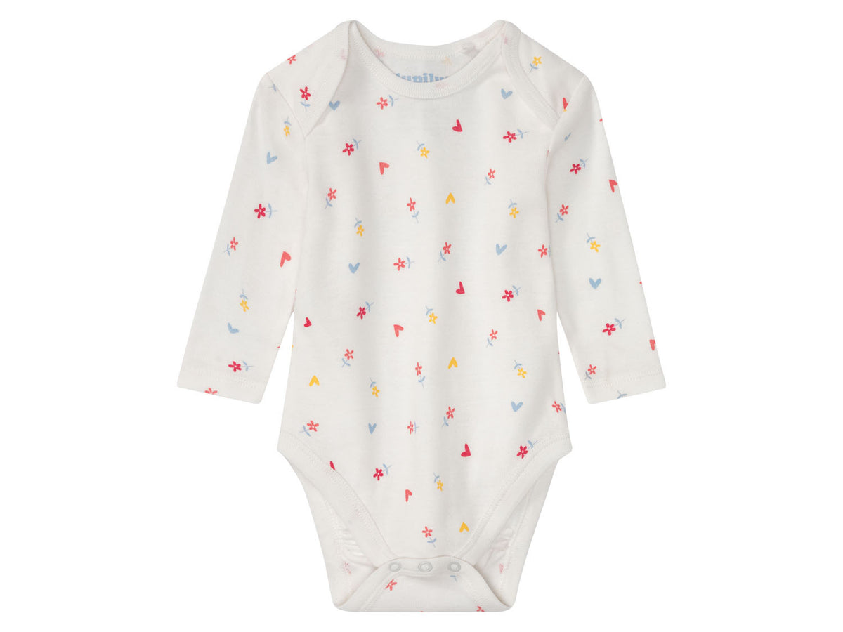 Lot de 3 bodies bébé