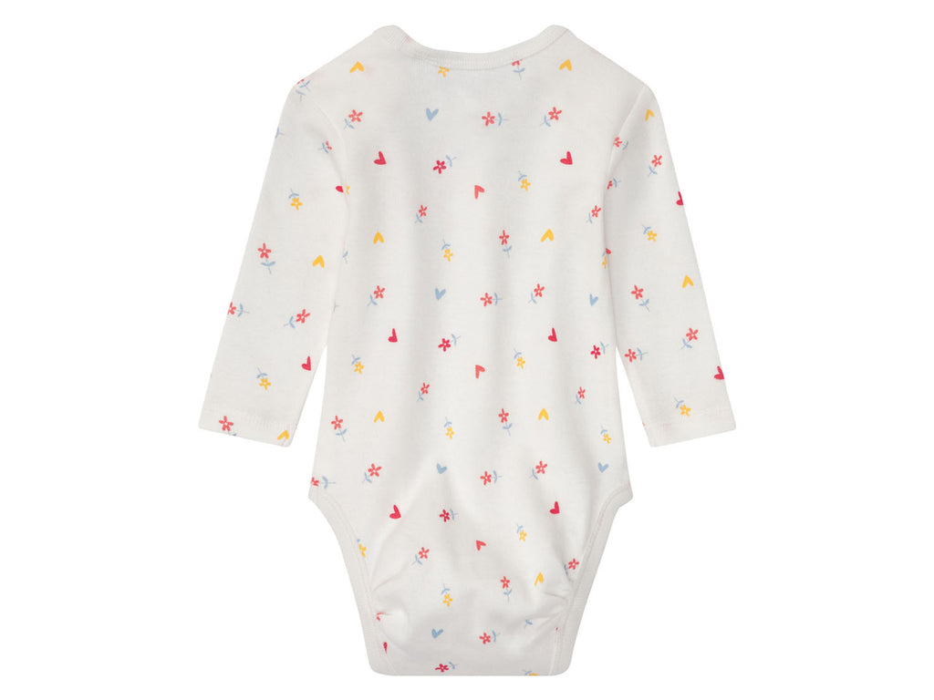 Lot de 3 bodies bébé