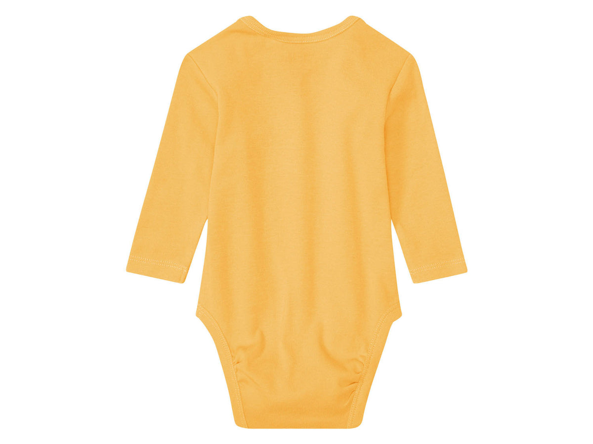 Lot de 3 bodies bébé