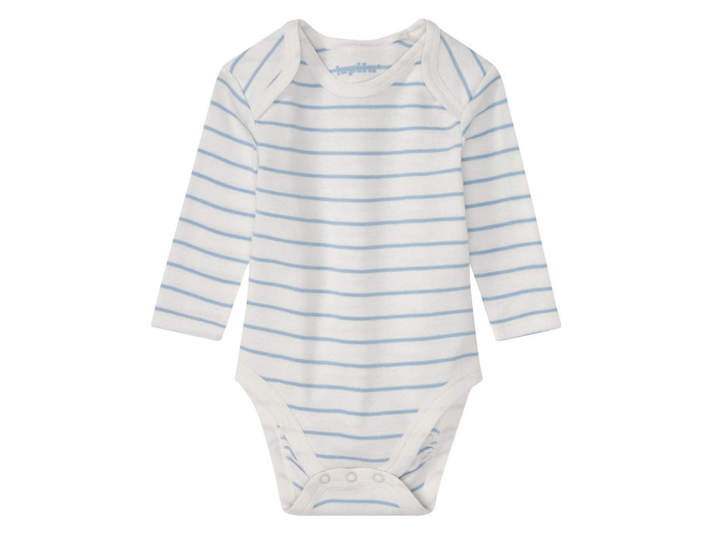 Lot de 3 bodies bébé