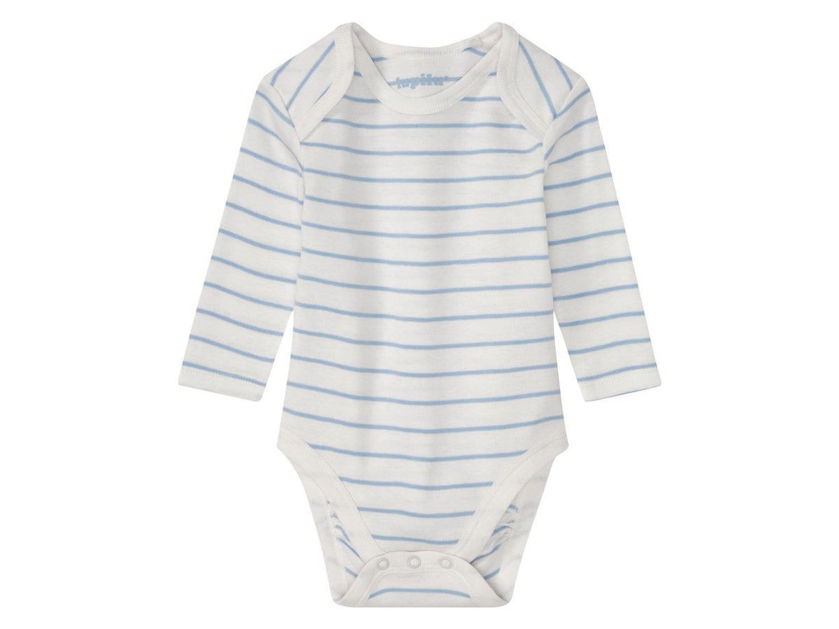 Lot de 3 bodies bébé