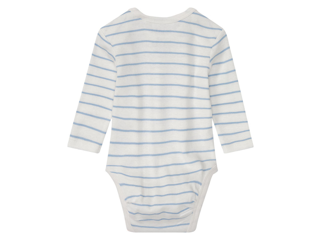 Lot de 3 bodies bébé