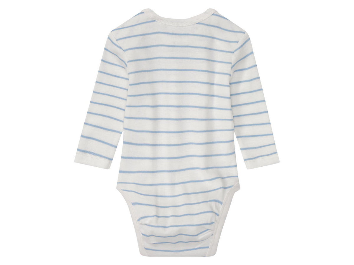 Lot de 3 bodies bébé
