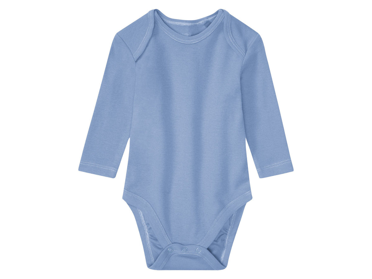 Lot de 3 bodies bébé