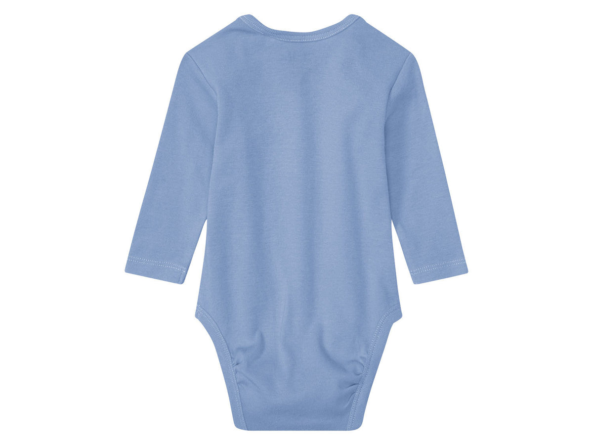 Lot de 3 bodies bébé
