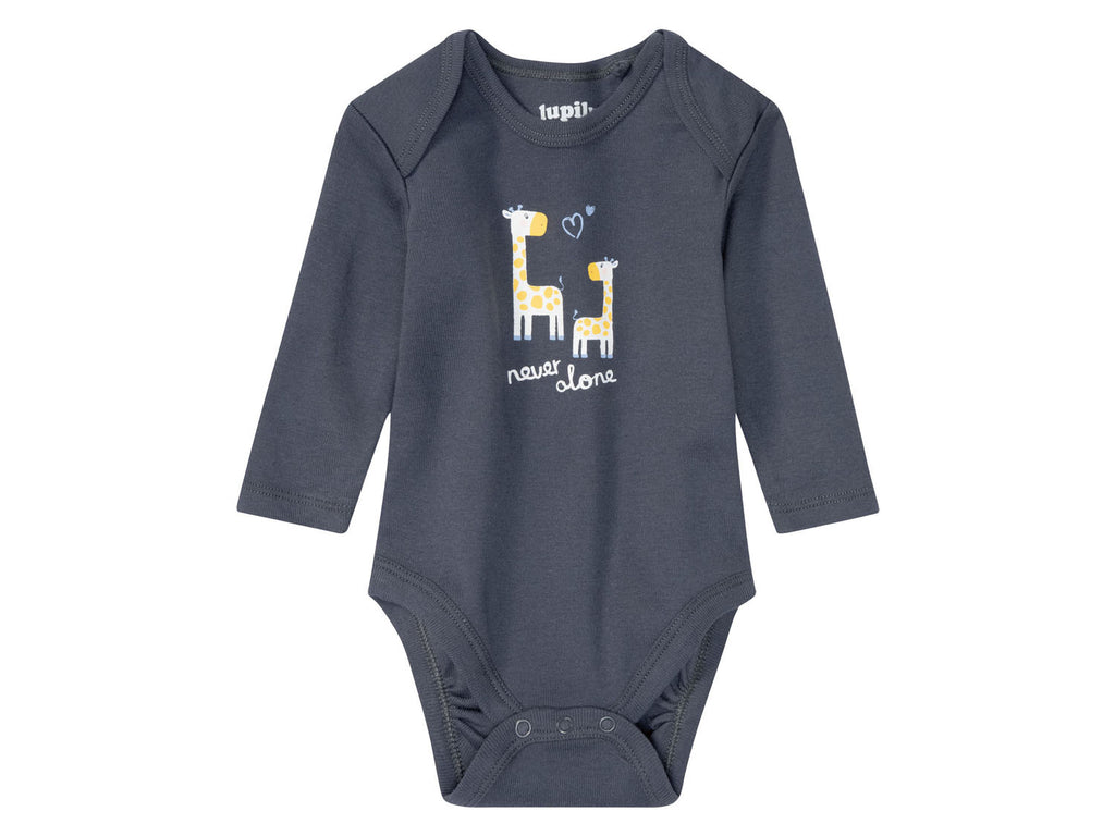 Lot de 3 bodies bébé