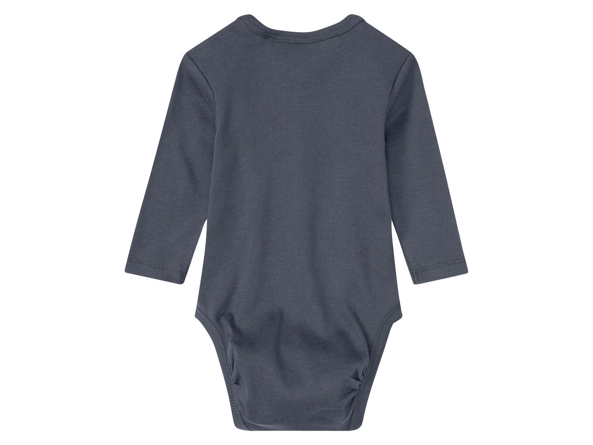 Lot de 3 bodies bébé