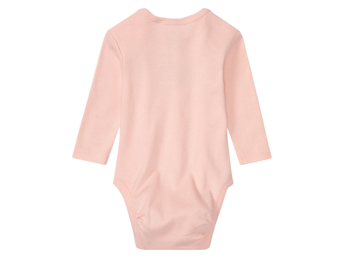 Lot de 3 bodies bébé