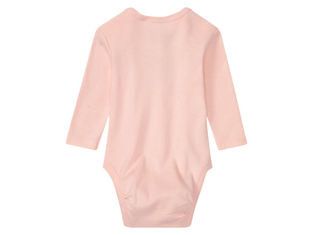 Lot de 3 bodies bébé