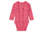 Lot de 3 bodies bébé
