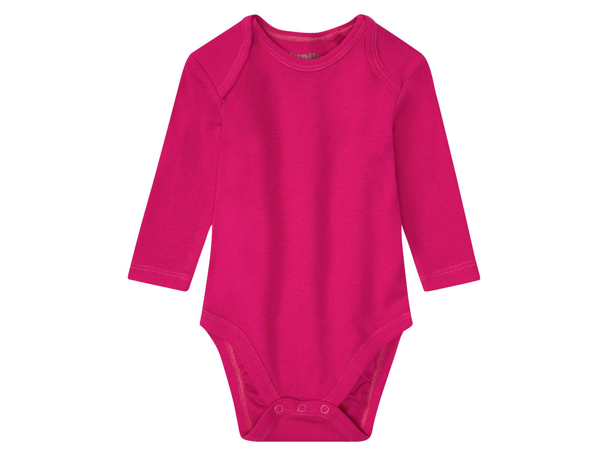 Lot de 3 bodies bébé