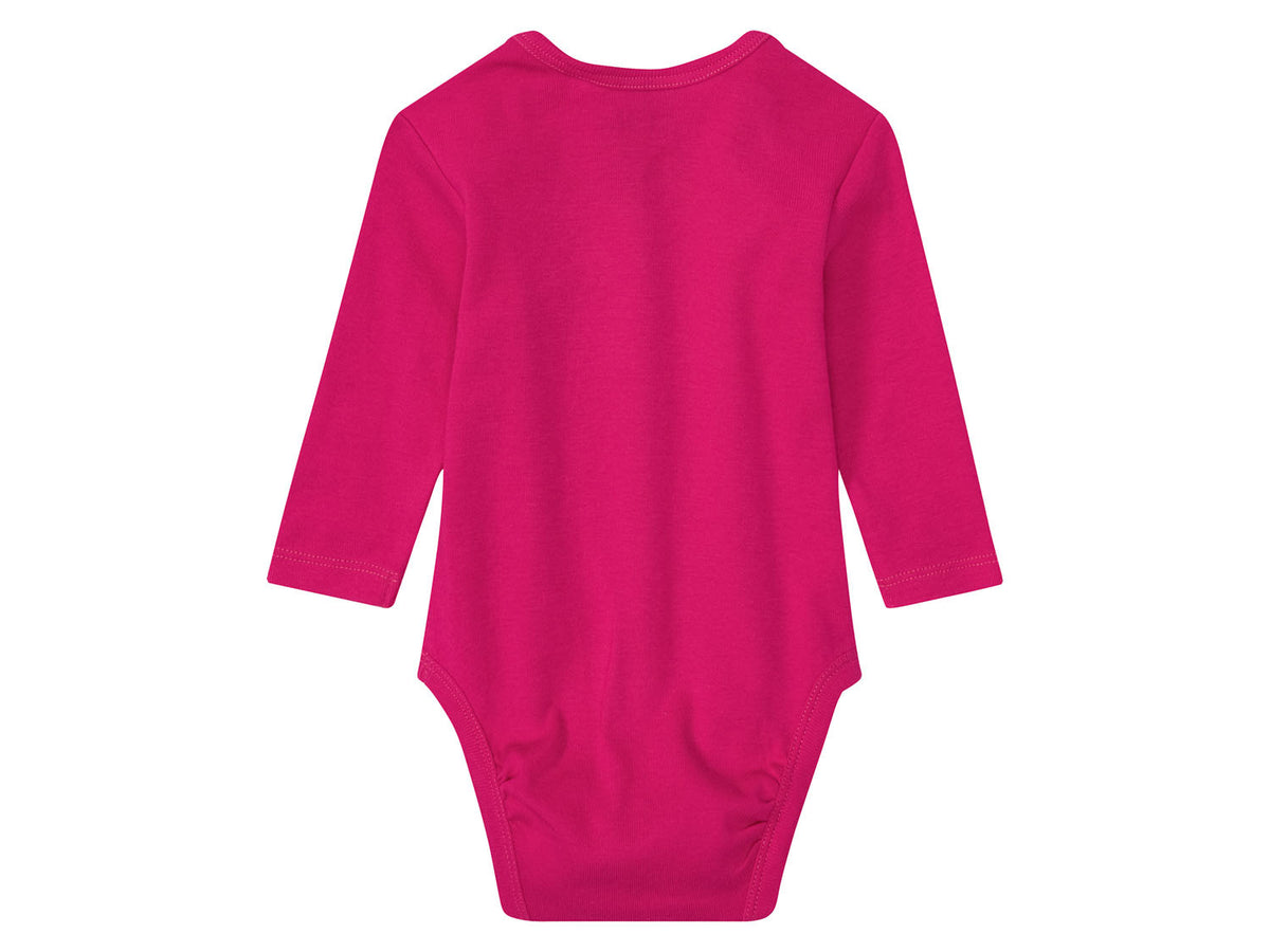 Lot de 3 bodies bébé