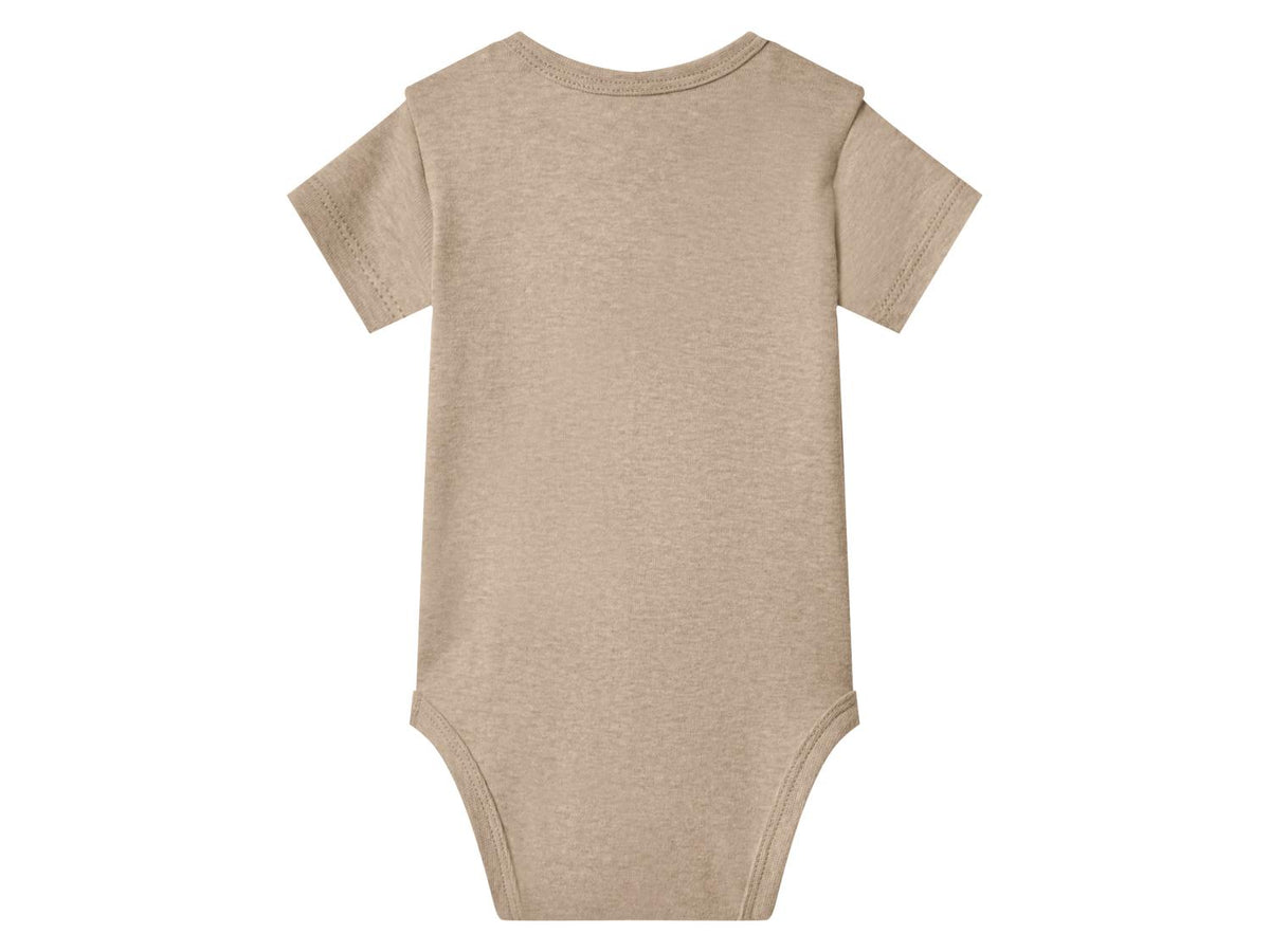 Lot de 3 bodies bébé
